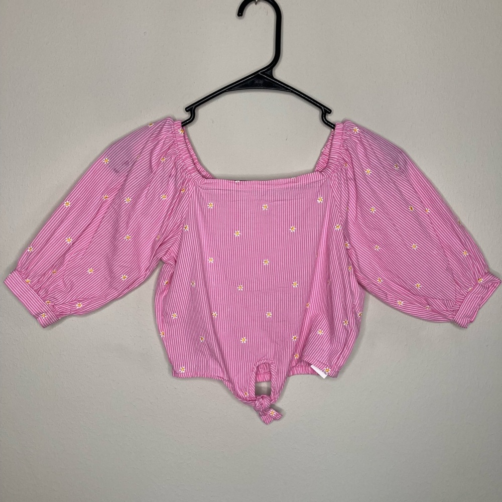 Crop top